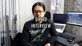 DJIN - The Science of Thought - Interview with David Salim