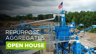 CDE in Partnership with Repurpose Aggregates - Open House September 22nd, 2022