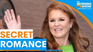Sarah Ferguson's secret relationship with Diddy exposed | The Morning Show