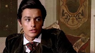 Alain Delon at his most beautiful as Tancredi Falconeri