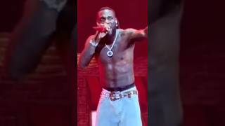 Burna Boy Actual Net Worth
