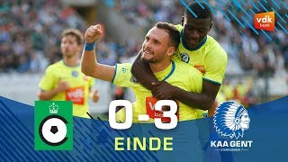 🎬Cercle Brugge - KAA Gent: 0-3