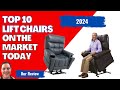 Best Lift Chairs for Seniors and the Elderly 2023