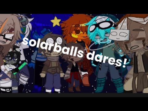 Solarballs Dares Youtube Solarballs Dares Youtube