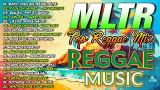 ENGLISH R.E.G.G.A.E REMIX 2023 // MLTR NONSTOP REGGAE SONGS // DJ MHRAK ANSALE REMIX