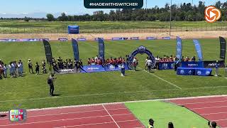 Campeón Nacional Copa pf Final: Escuela PF vs Colegio Pumahue