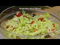 the most delicious greek salad easy and delicious athenian salad asmr recipes