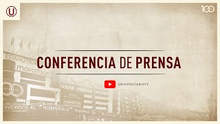 Conferencia de prensa