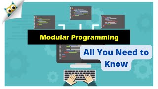 All About Modular Programming in #qbasic || #MakeEasy