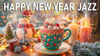 New Year Jazz for Good Mood ☕ Enjoy New Year Atmosphere With Sweet Winter Jazz \u0026 Bossa Nova Music