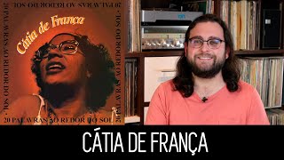 AS 20 PALAVRAS AO REDOR DO SOL DE CÁTIA DE FRANÇA | ALBUM REVIEW