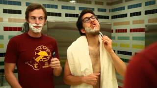 Jake and Amir: Shaving