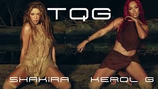 ||TQG|| SHAKIRA FEAT. KAROL G - SONGS OF THE WEEK