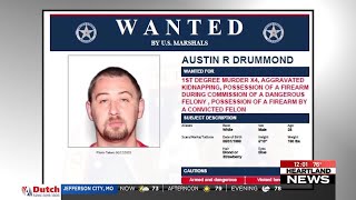 U.S. marshals join search for Tenn. quadruple murder suspect