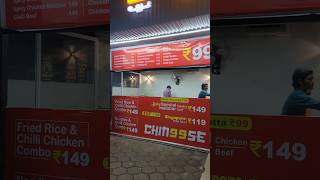 Chineese Food Starting @₹99 | Budget Friendly Food Spot Near Nedumbassery Airport #chinesefood #food