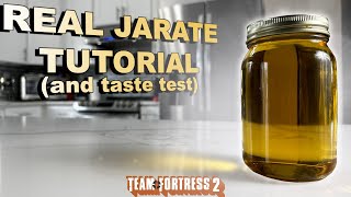 The ULTIMATE Real Life Jarate Tutorial (and Taste Test)