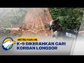 Anjing Pelacak Dikerahkan Cari Korban Longsor Lawu