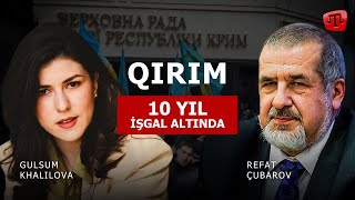 PRIME: KHALILOVA | RUSİYE İŞGALİNE QARŞI 10 YILLIQ MÜCADELE