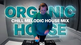 The best chill \u0026 ORGANIC HOUSE MIX 2025 | Chill Melodic Beats [XDJ RX3 DJ Set] #housemusic