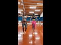 belly dance duo drumsolo