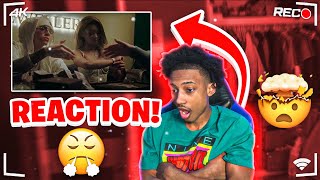 CENTRAL CEE - COMMITMENT ISSUES (Official Video) REACTION!