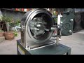 9FC2021R disc mill pulverizer | Display