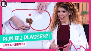 HOE KRIJG JE BLAASONTSTEKING?! - TOPDOKS LABEXPERIMENT