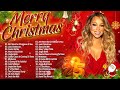 Top Christmas Songs Of All Time🎄🎅Top 50 Christmas Songs Playlist🎅🏼🎁Traditional Christmas Carols 2025