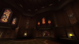 [Quake: The Punishment Due] Rejogando essa pérola