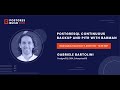 PostgreSQL continuous backup and PITR with Barman