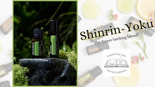 Shinrin-Yoku Forest Bathing Blend