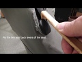 Porsche Boxster Seat Reupholstery Part 1