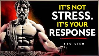 7 Stoic Stress Relief Techniques (Feel Calmer INSTANTLY) | STOICISM