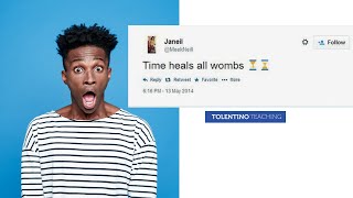 Can You Edit These Tweets? (Class Activity)