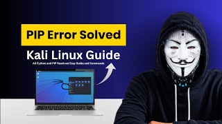 Python and PIP Install Error Solved 2025 Guide