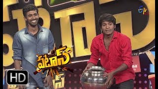 Patas | Express Hari \u0026 Yadamma Raju Performance | 14th February 2018 | ETV Plus