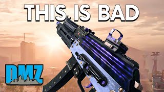 The Future of DMZ Doesn't Look Good