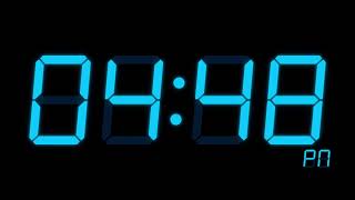 🔴 USA Time Live | New York (ET) 24/7 Digital Clock