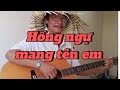 Hướng dẫn guitar. Hồng Ngự Mang Tên Em. Đơn giản, dễ tập, dễ nhớ, hiệu quả