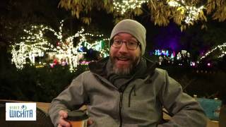 Visit Wichita | Illuminations | A Beautiful Holiday Light Display