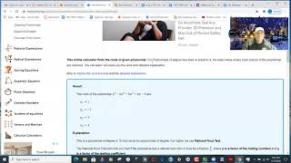 Mr. Pertner-Using Wolfram-Alpha to Expand Polynomials