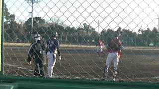 ‪練習試合２０２０年 2/23‬‪vs 宮代ウエスターズ  その4