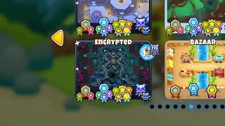 Bloons TD 6 | Chimps | I deciphered the Encrypted!