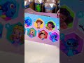 who will i get in disney 100 surprise capsule disney disneytoys toys unboxing mickeymouse