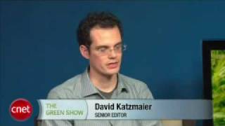 CNET - The Green Show: Happy Earth Day