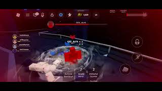 Playing the copyrighted invincible showdown