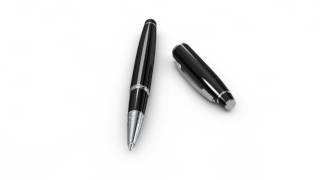 Scrikss Nobel 35 Black CT Roller