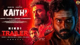 KAITHI 2 - Notion Trailer 2 | Karthi | Surya | Vijay | Kamal Haasan | Lokesh Kanagaraj | LCU |