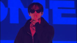 250118 Don't speak♾️ + 멘트 | I.M(아이엠) 임창균 | 아이엠 콘서트 중콘 | I.M WORLD TOUR 〈Off The Beat〉 FINAL IN SEOUL