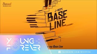 [VIETSUB + ENGSUB] [Audio] j-hope (제이홉) - Base Line